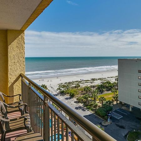 Myrtle Beach Condo With Resort Pool And Beach Access! Luaran gambar