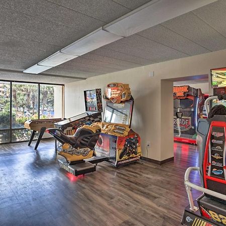 Myrtle Beach Condo With Resort Pool And Beach Access! Luaran gambar