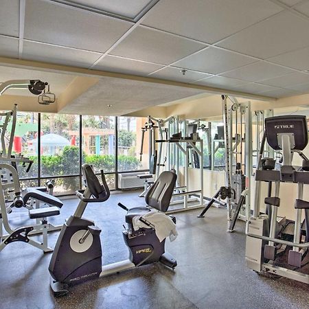 Myrtle Beach Condo With Resort Pool And Beach Access! Luaran gambar