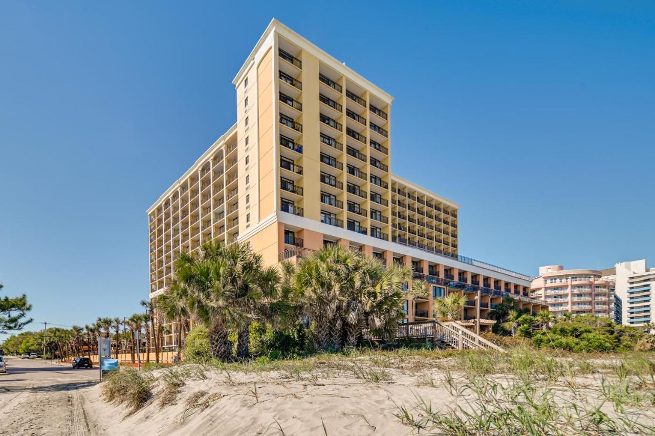 Myrtle Beach Condo With Resort Pool And Beach Access! Luaran gambar