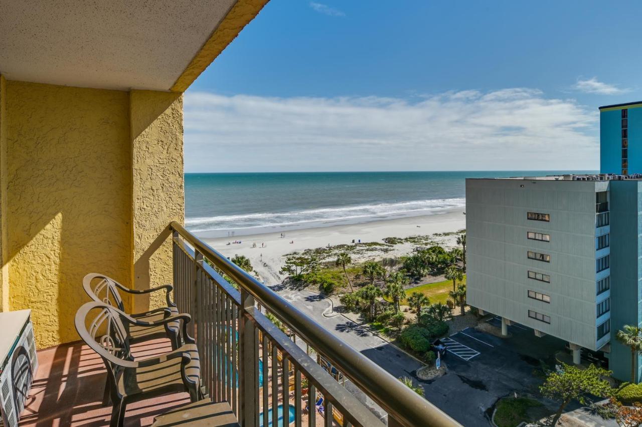 Myrtle Beach Condo With Resort Pool And Beach Access! Luaran gambar