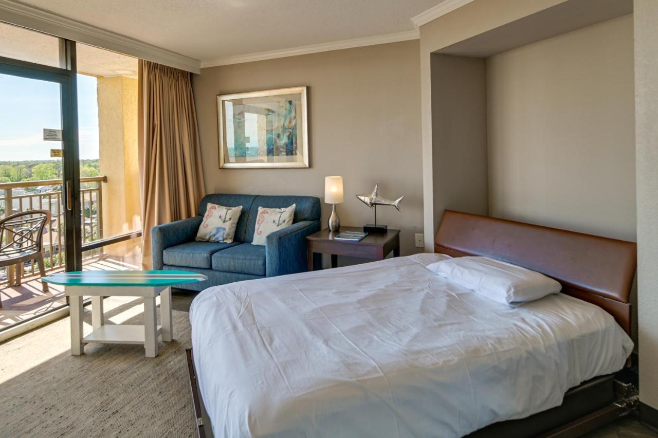 Myrtle Beach Condo With Resort Pool And Beach Access! Luaran gambar
