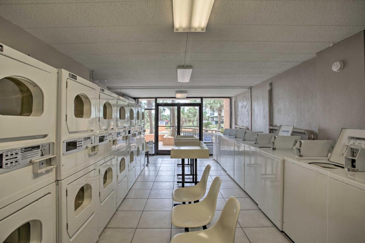 Myrtle Beach Condo With Resort Pool And Beach Access! Luaran gambar