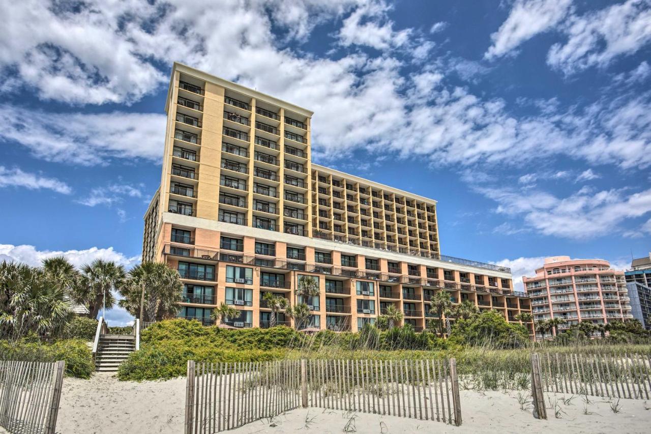 Myrtle Beach Condo With Resort Pool And Beach Access! Luaran gambar