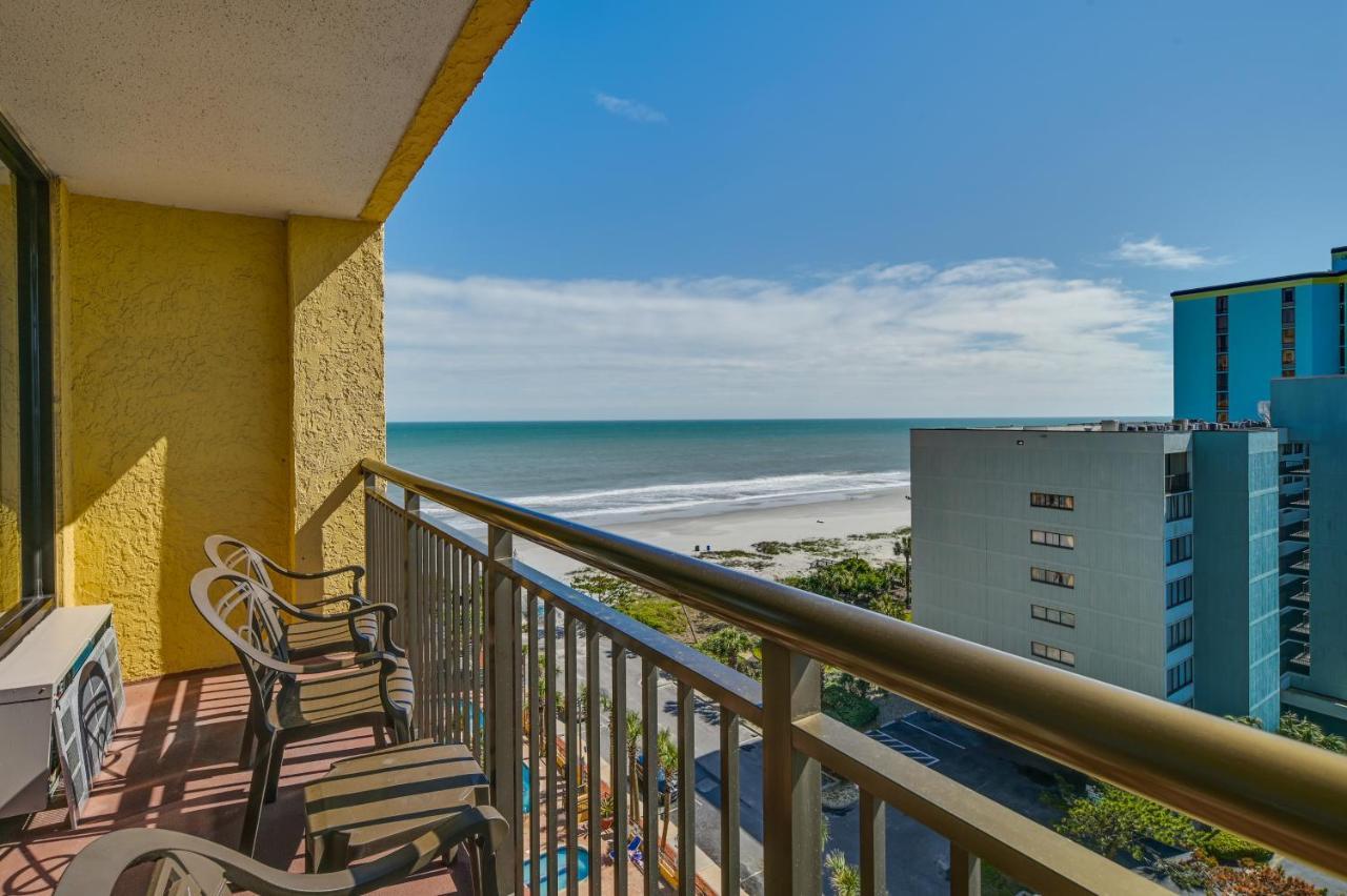 Myrtle Beach Condo With Resort Pool And Beach Access! Luaran gambar